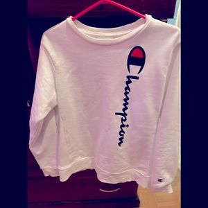Champion crew neck